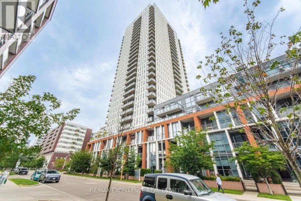 1710 - 55 Regent Park Boulevard, Toronto, ON, photo 2