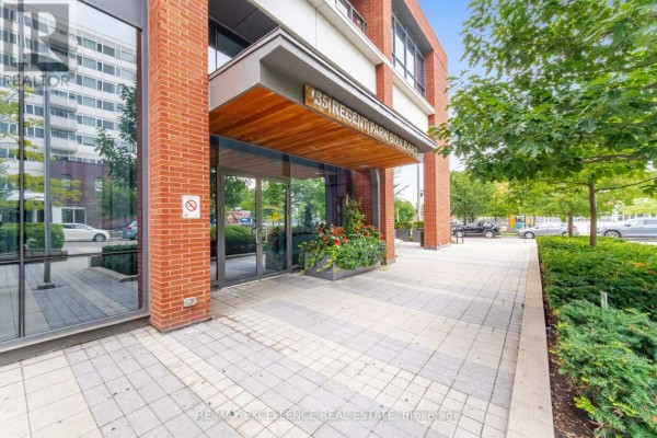 1710 - 55 Regent Park Boulevard, Toronto, ON, photo 3