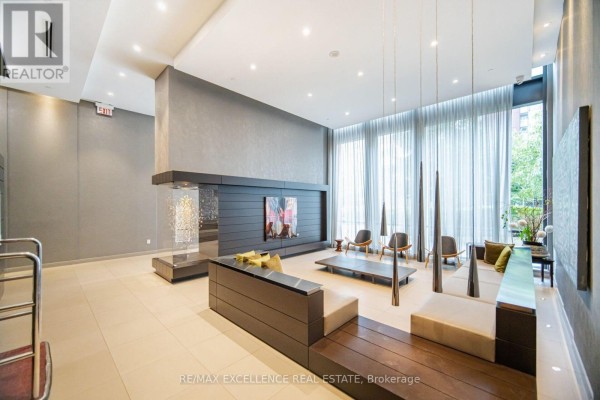 Living room - 1710 - 55 Regent Park Boulevard, Toronto, ON M5A0C2 Photo 5