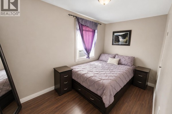 Bedroom - 1710 110th Avenue, Dawson Creek, BC V1G2V4 Photo 3