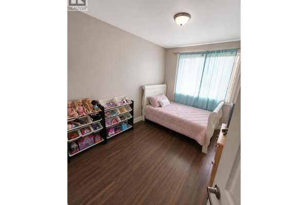 Primary Bedroom - 1710 110th Avenue, Dawson Creek, BC V1G2V4 Photo 5