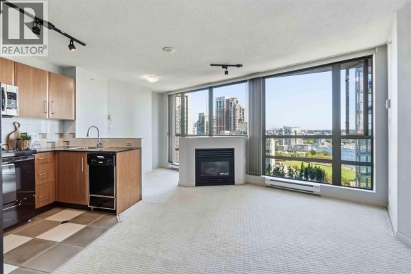 1710 501 Pacific Street, Vancouver, BC V6Z2X6 Photo 2