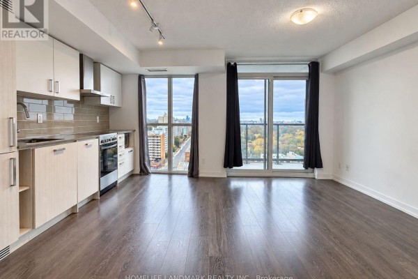 Kitchen - 1711 - 125 Redpath Avenue, Toronto, ON M4S2J9 Photo 3