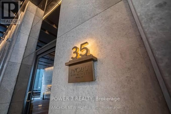 Primary Bedroom - 1711 - 35 Mercer Street, Toronto, ON M5V3C6 Photo 4