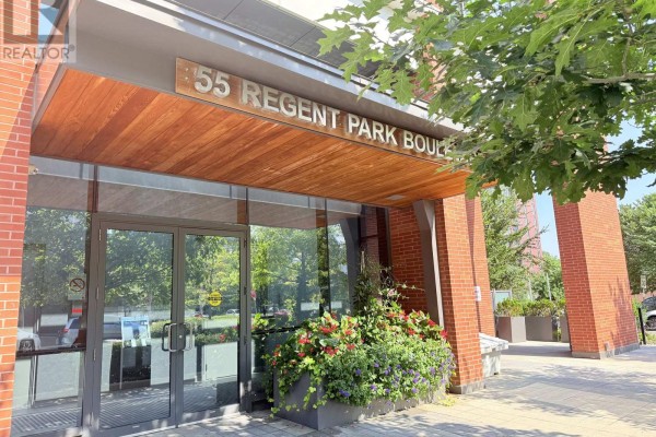 1711 - 55 Regent Park Boulevard, Toronto, ON, photo 2