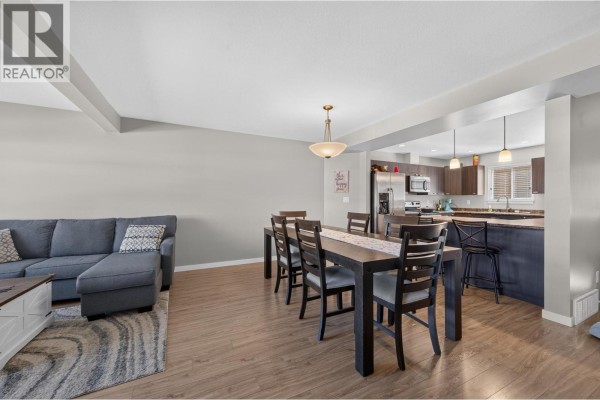 Primary Bedroom - 1711 Copperhead Drive Unit# 6, Kamloops, BC V1S0C2 Photo 5