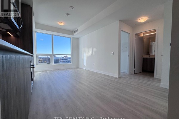 Living room - 1712 - 15 Richardson Street, Toronto, ON M5A0Y5 Photo 3