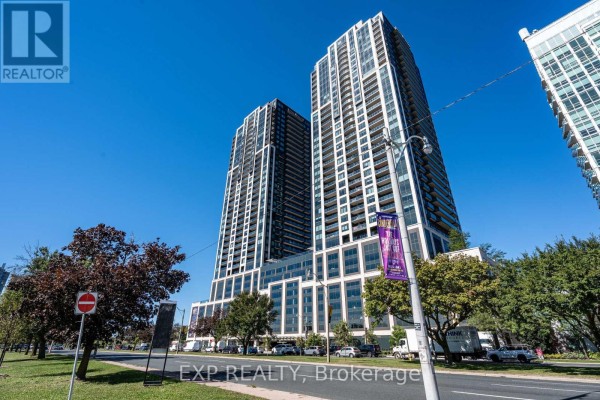Primary Bedroom - 1712 - 1928 Lake Shore Boulevard W, Toronto, ON M6S0B1 Photo 4