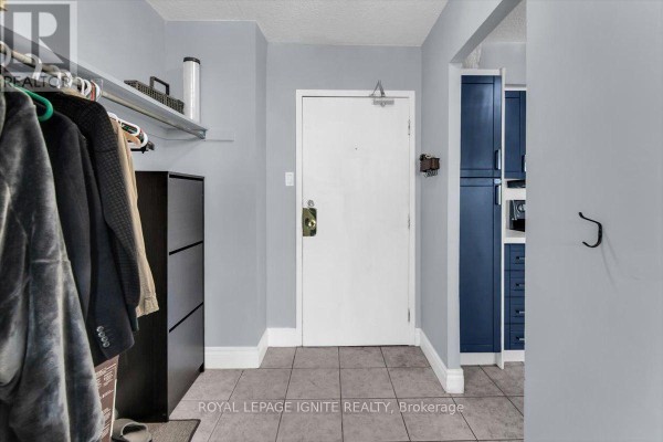 Primary Bedroom - 1712 - 3380 Eglinton Avenue E, Toronto, ON M1J3L6 Photo 4