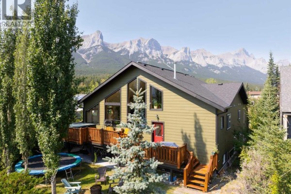 4pc Bathroom - 1712 11th Avenue, Canmore, AB T1W1V2 Photo 2