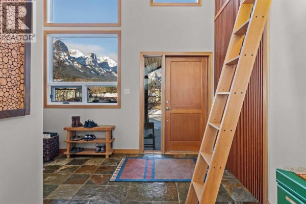 Bedroom - 1712 11th Avenue, Canmore, AB T1W1V2 Photo 4