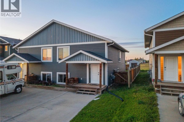 1712/1714 84 Avenue, Dawson Creek, BC, photo 2