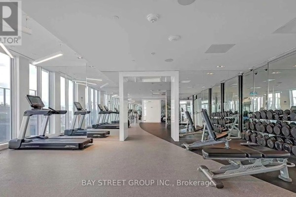 Living room - 1713 - 251 Jarvis Street, Toronto, ON M5B0C3 Photo 3