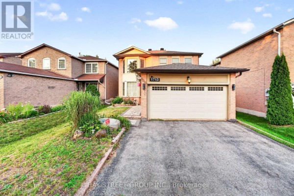 Eating area - 1713 Kirkwood Lane, Pickering, ON L1V4W8 Photo 5