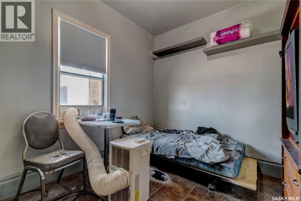 Bedroom - 1713 St John Street, Regina, SK S4P1R8 Photo 4