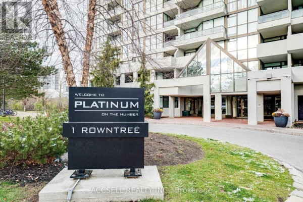1714 - 1 Rowntree Road, Toronto, ON M9V5G7 Photo 2