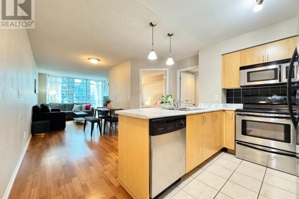 Apartment for rent at 1715 - 18 Yonge Street, Toronto, ON - MLS® lYnPOG