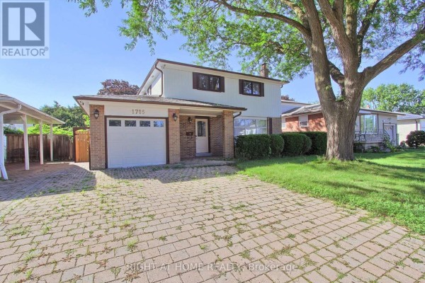 Primary Bedroom - 1715 Oberon Crescent, Mississauga, ON L4X2K7 Photo 4