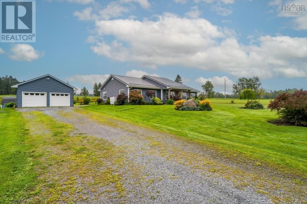 Kitchen - 1716 Ashdale Road, South Rawdon, NS B0N1Z0 Photo 2
