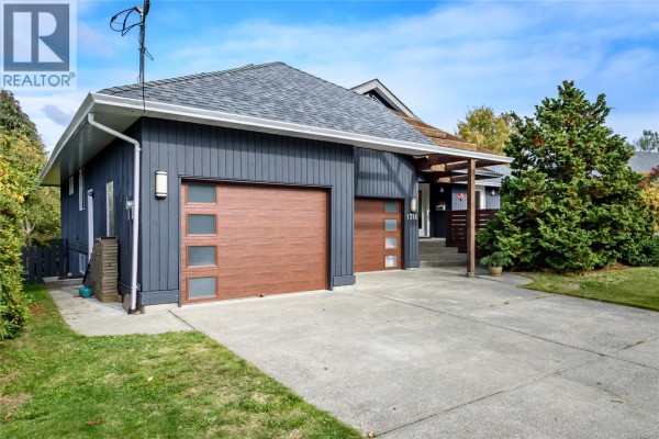 Recreation room - 1716 Tofino Pl, Comox, BC V9M1B8 Photo 4