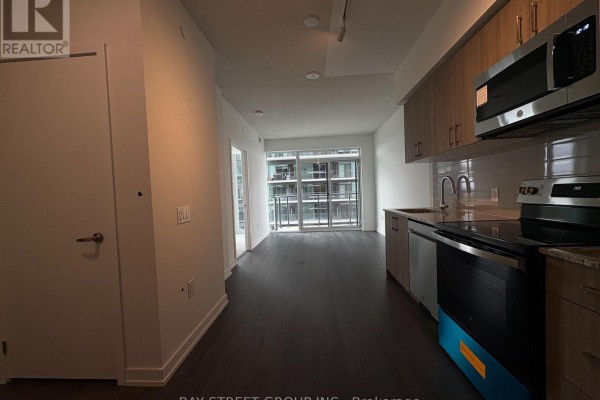 Primary Bedroom - 1717 - 4010 Eglinton Avenue W, Toronto, ON M9A0G5 Photo 4