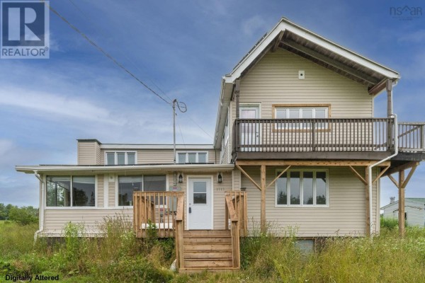 Living room - 1717 Highway 336, Dean, NS B0N2M0 Photo 2