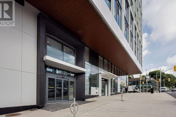 Kitchen - 1718 - 2020 Bathurst Street, Toronto, ON M5P0A6 Photo 2