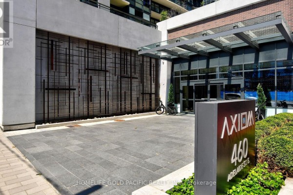 1718 - 460 Adelaide Street E, Toronto, ON, photo 3