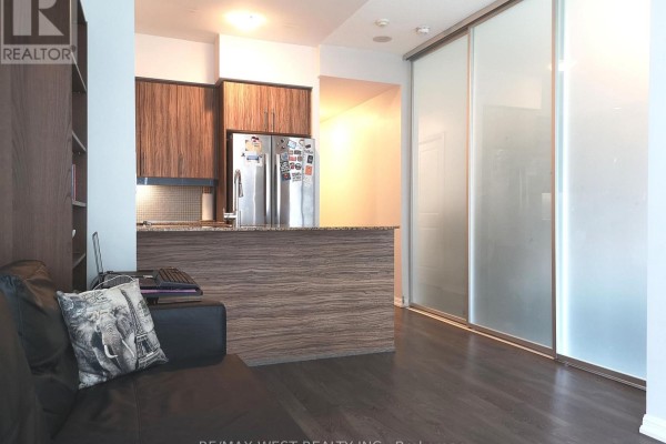 Primary Bedroom - 1718 - 75 East Liberty Street, Toronto, ON M6K3R3 Photo 4