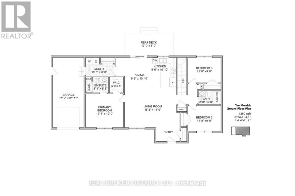Primary Bedroom - 1718 County 18 Road, North Grenville, ON K0G1S0 Photo 4