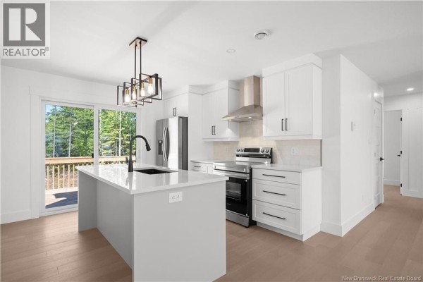 Kitchen - 172 Carrington Drive, Riverview, NB E1B5E8 Photo 5