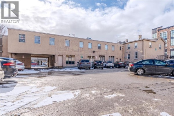 172 Dalhousie Street Unit# Upper Unit #2, Brantford, ON N3T2J7 Photo 4