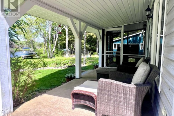 2pc Bathroom - 172 Hillcrest Drive, East Loon Lake Village, NS B0N2M0 Photo 4