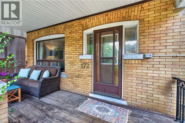 4pc Bathroom - 172 Kensington Avenue S, Hamilton, ON L8M3H5 Photo 4