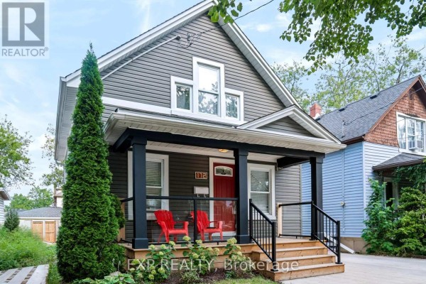 Residential for sale at 172 Lake Street, St  Catharines, ON - MLS® UBvaNf