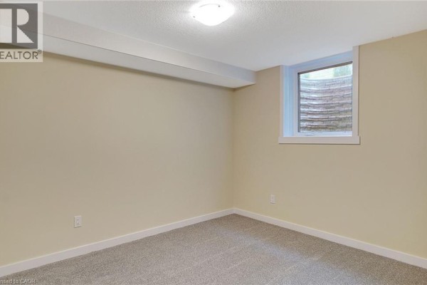 Bedroom - 172 Newman Drive Unit# Lower, Cambridge, ON N1S0C5 Photo 3