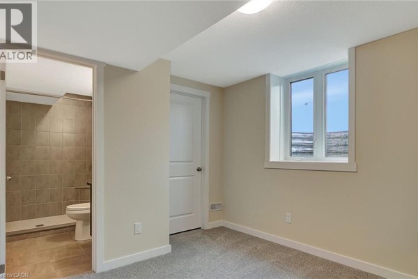 Bedroom - 172 Newman Drive Unit# Lower, Cambridge, ON N1S0C5 Photo 4