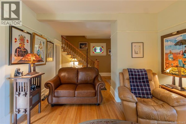 Primary Bedroom - 172 Park Street, Moncton, NB E1C2B6 Photo 5