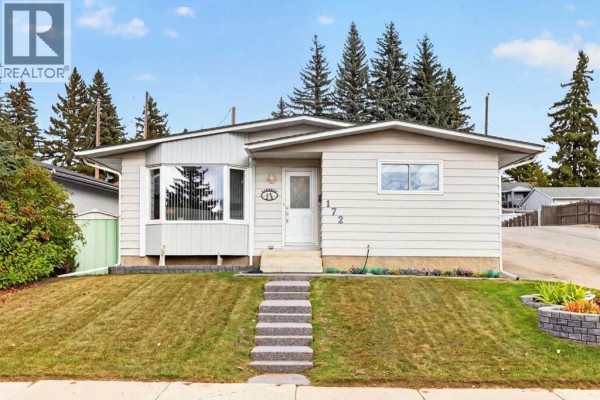 172 Queensland Road Se, Calgary