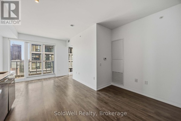 Bedroom 2 - 1720 - 251 Jarvis Street, Toronto, ON M5B0C3 Photo 4