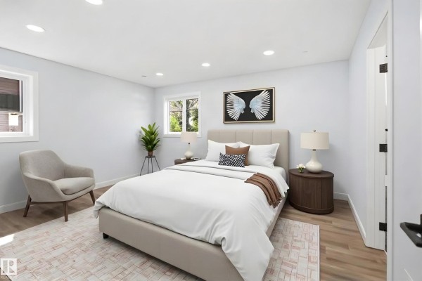 Bedroom 2 - 1720 49a Street Nw, Edmonton, AB T6L3K6 Photo 5