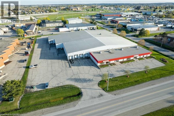 Commercial for rent at 1720 Bishop Street N Unit# 3, Cambridge, ON - MLS® cpyo4X
