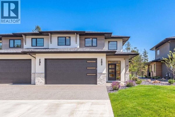 Loft - 1720 Hidden Hills Drive Unit# 29, Kelowna, BC V1V0J5 Photo 3