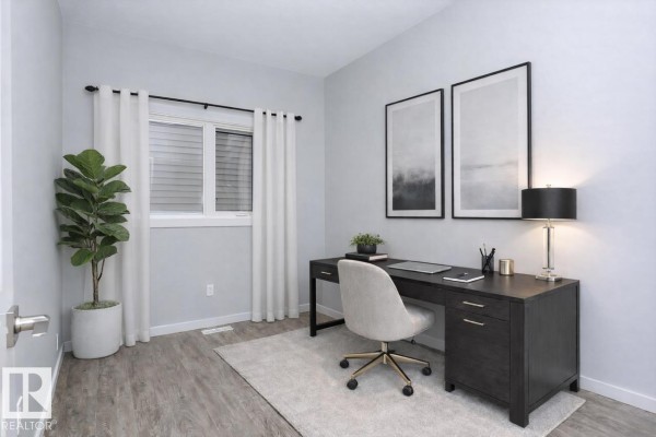 Primary Bedroom - 17236 5 St Nw, Edmonton, AB T5Y6G4 Photo 5