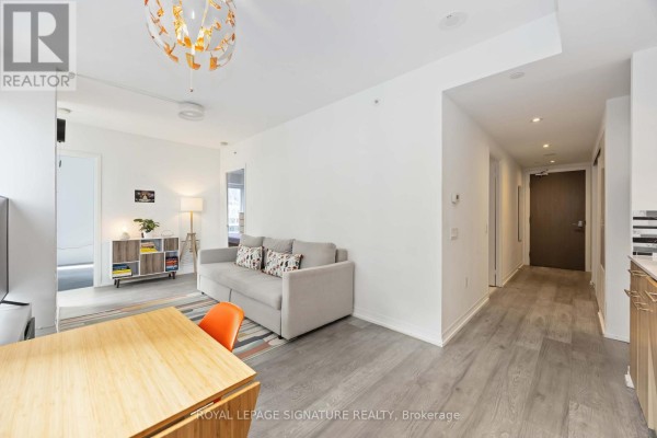 Bedroom 2 - 1725 - 251 Jarvis Street, Toronto, ON M5B0C3 Photo 4