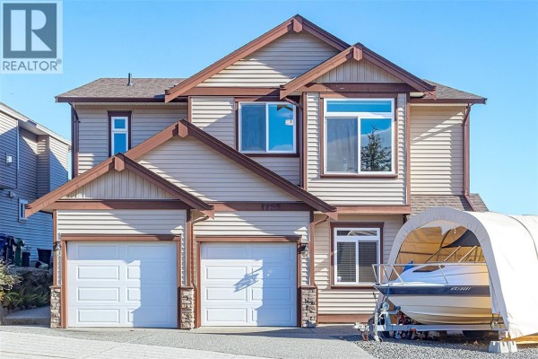 Entrance - 1725 Harambe Way, Nanaimo, BC V9X0B3 Photo 2
