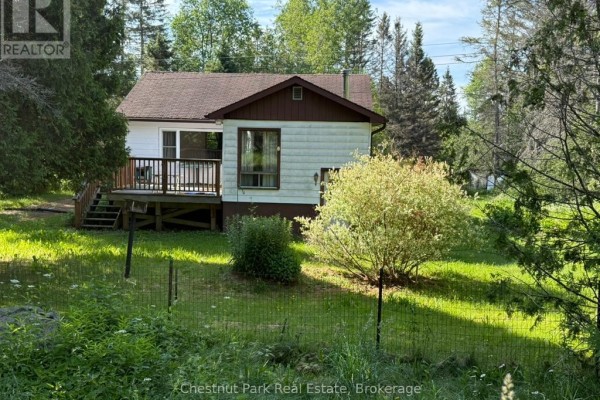 Kitchen - 173 Midlothian Road, Ryerson, ON P0A1C0 Photo 2
