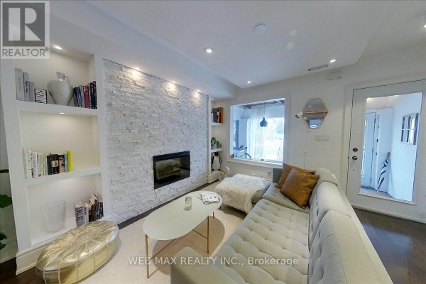 Bedroom - 173 Milverton Boulevard, Toronto, ON M4J1V2 Photo 4