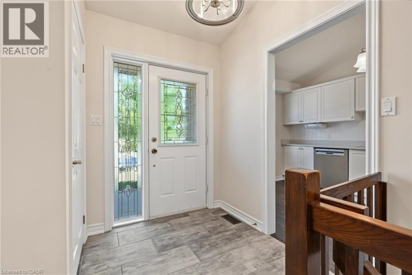 Dining room - 173 Wilson Street W Unit# 4, Ancaster, ON L9G1N4 Photo 4