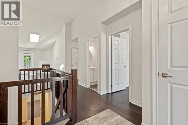 Foyer - 173 Wilson Street W Unit# 4, Ancaster, ON L9G1N4 Photo 5